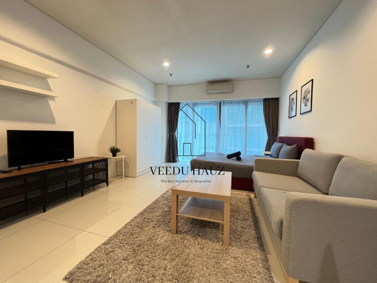 Mercu Summer Suites Kuala Lumpur Exterior foto