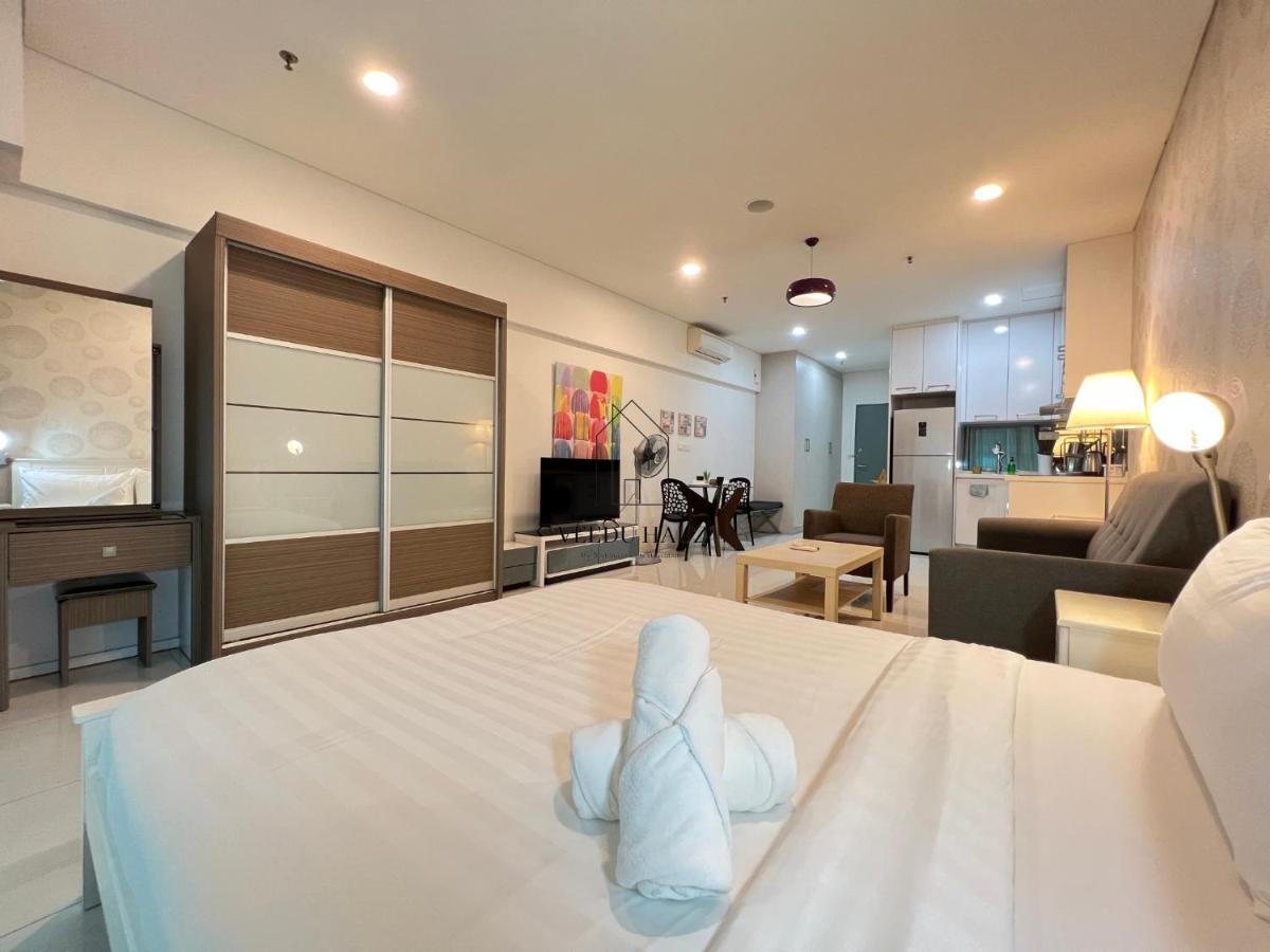 Mercu Summer Suites Kuala Lumpur Exterior foto